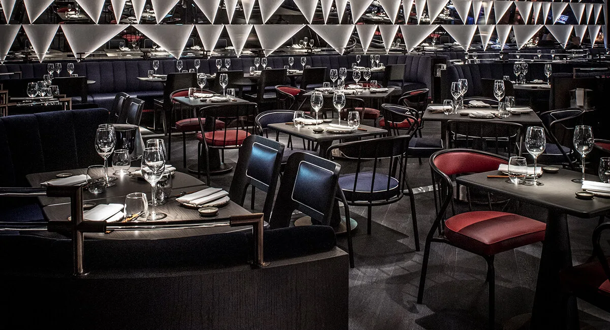 Aqua Kyoto — Make Bespoke Studio